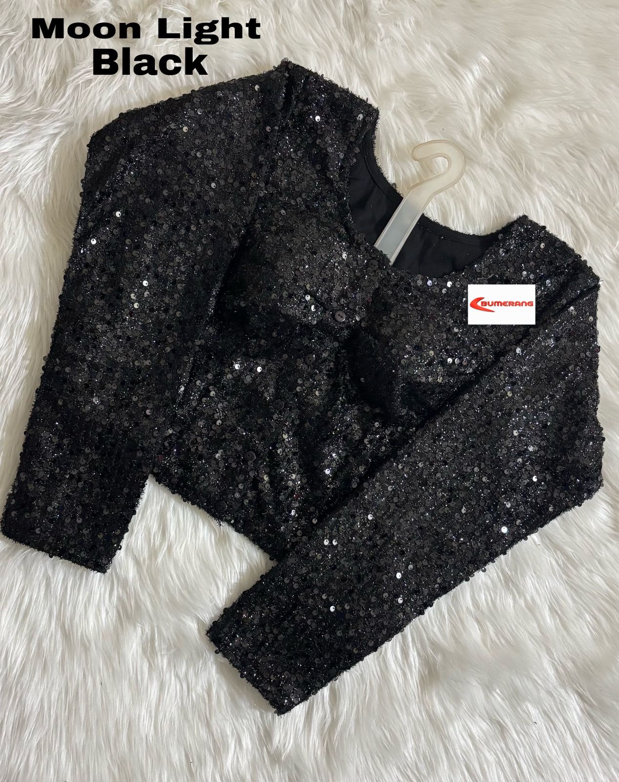 Moonlight Party Blouse